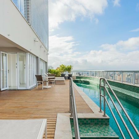 Be Paulista Apartamento 46 Σάο Πάολο Εξωτερικό φωτογραφία