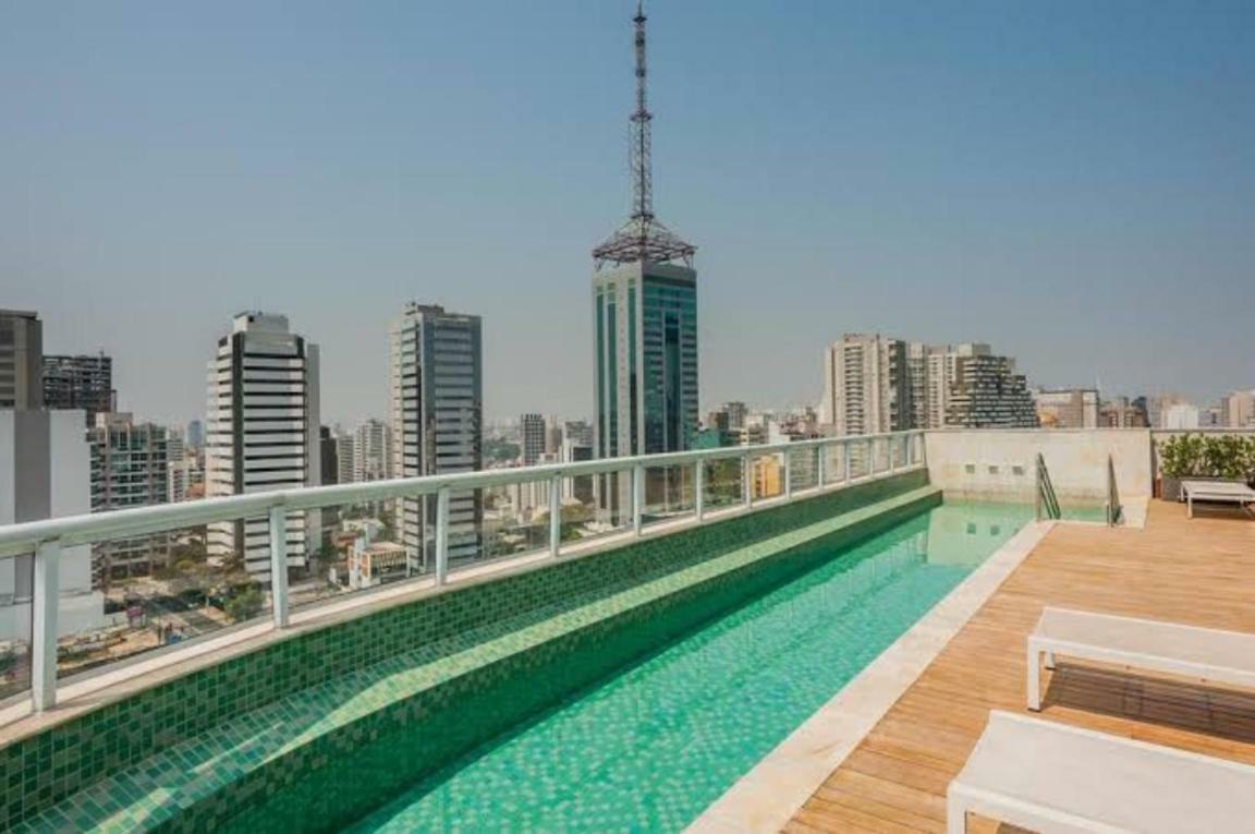 Be Paulista Apartamento 46 Σάο Πάολο Εξωτερικό φωτογραφία