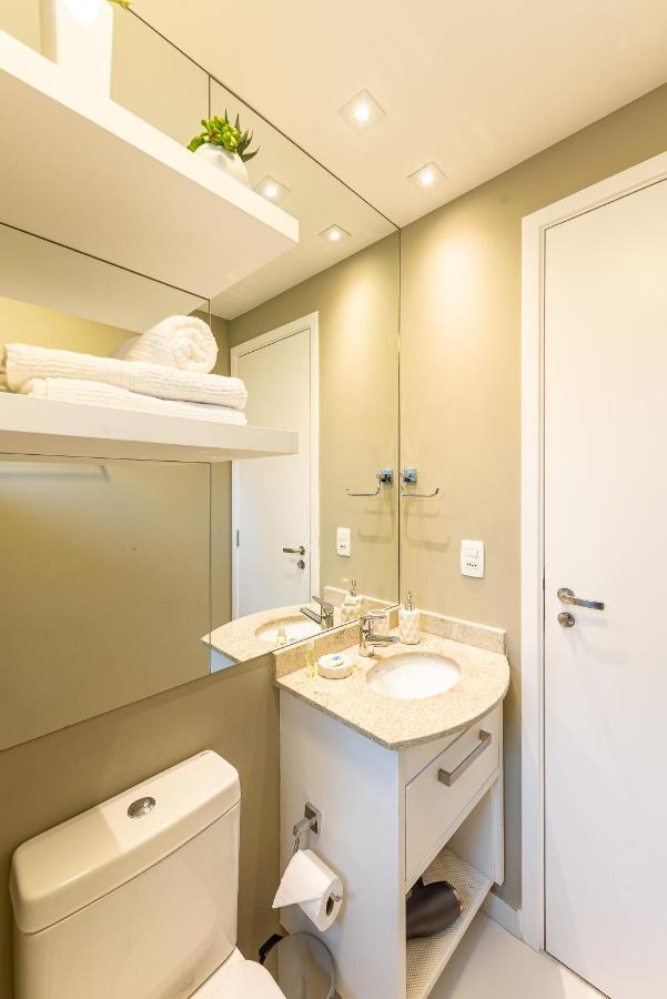 Be Paulista Apartamento 46 Σάο Πάολο Εξωτερικό φωτογραφία