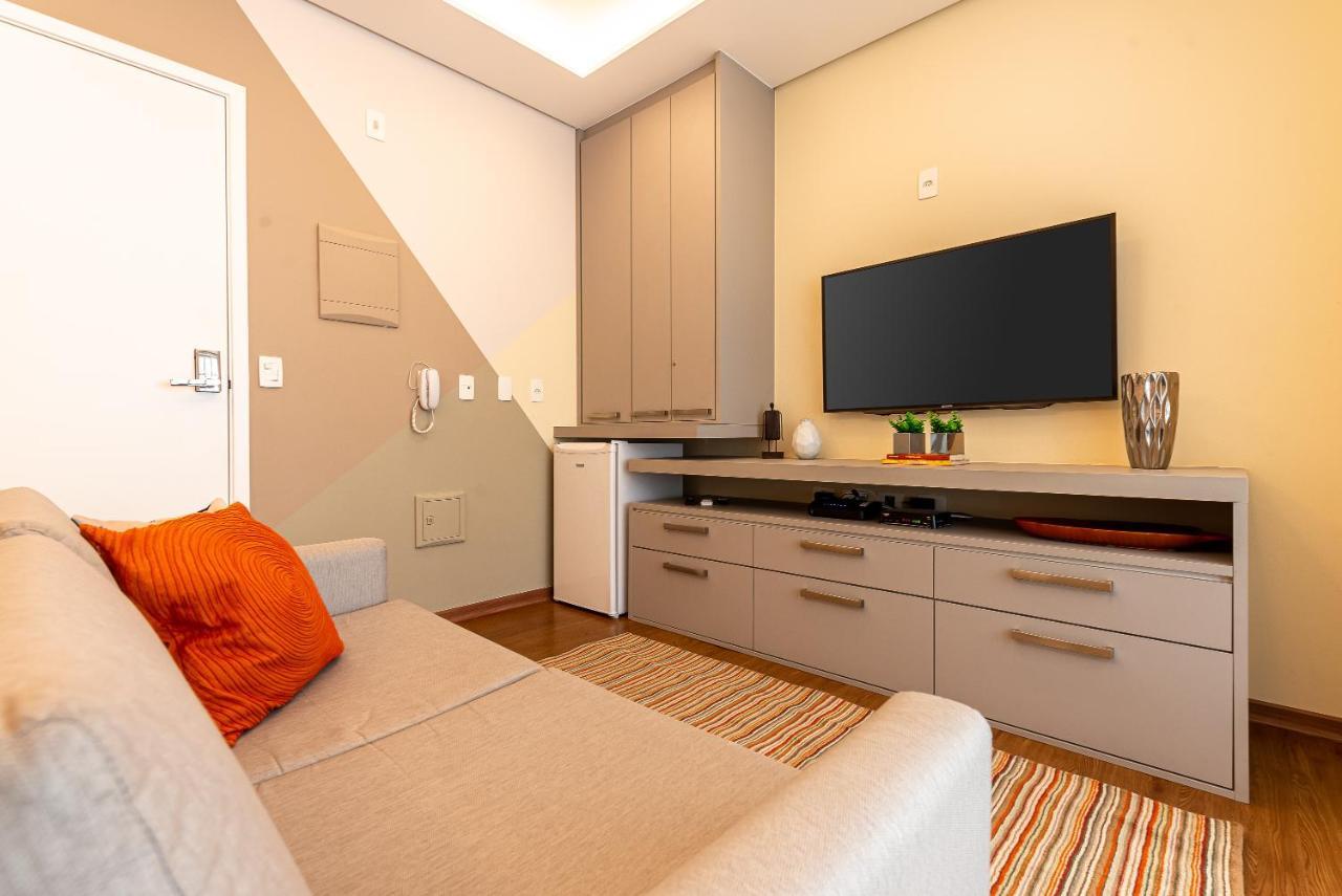 Be Paulista Apartamento 46 Σάο Πάολο Εξωτερικό φωτογραφία