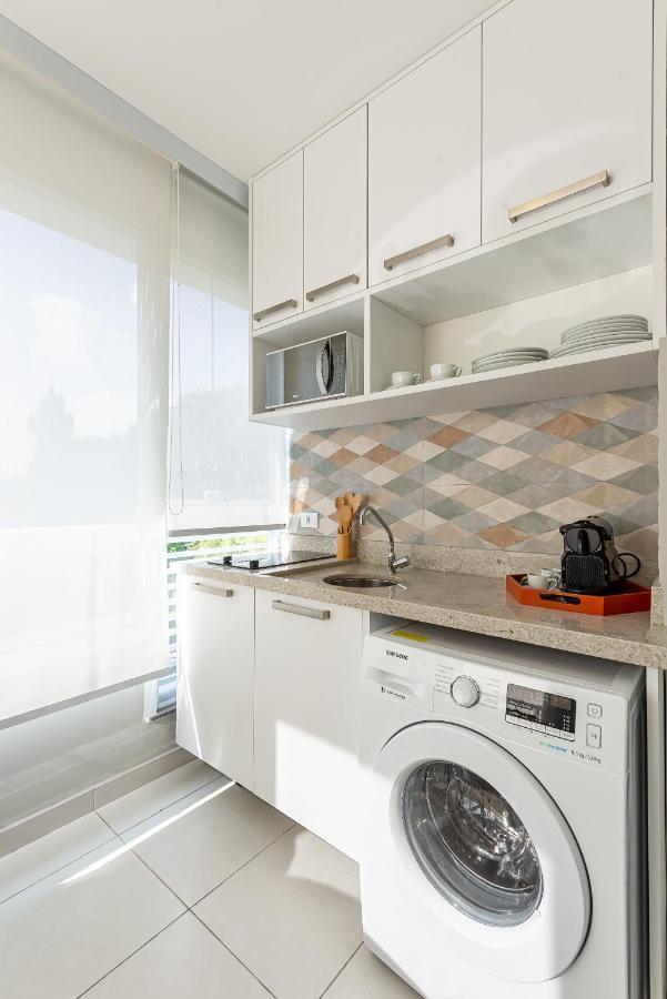 Be Paulista Apartamento 46 Σάο Πάολο Εξωτερικό φωτογραφία
