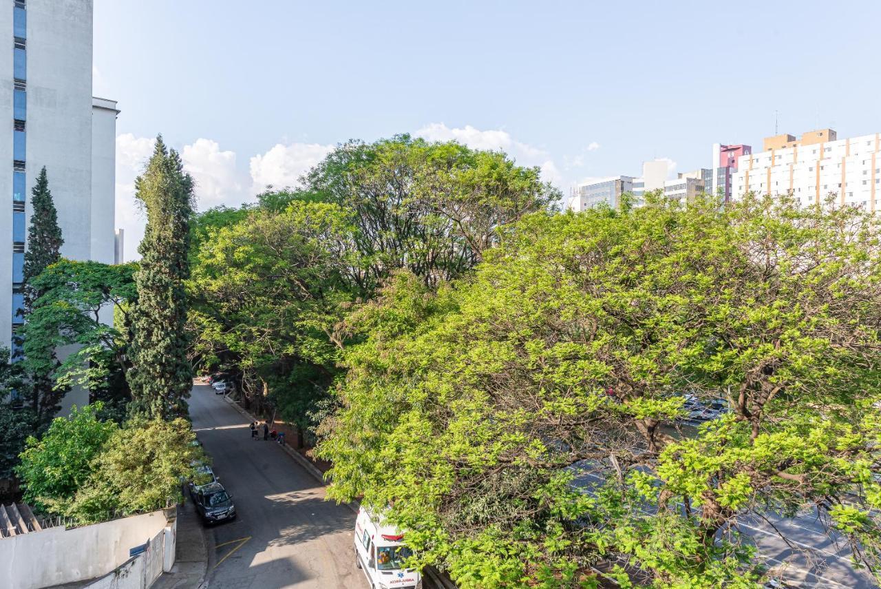 Be Paulista Apartamento 46 Σάο Πάολο Εξωτερικό φωτογραφία