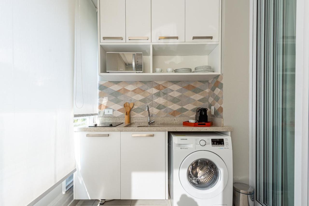 Be Paulista Apartamento 46 Σάο Πάολο Εξωτερικό φωτογραφία