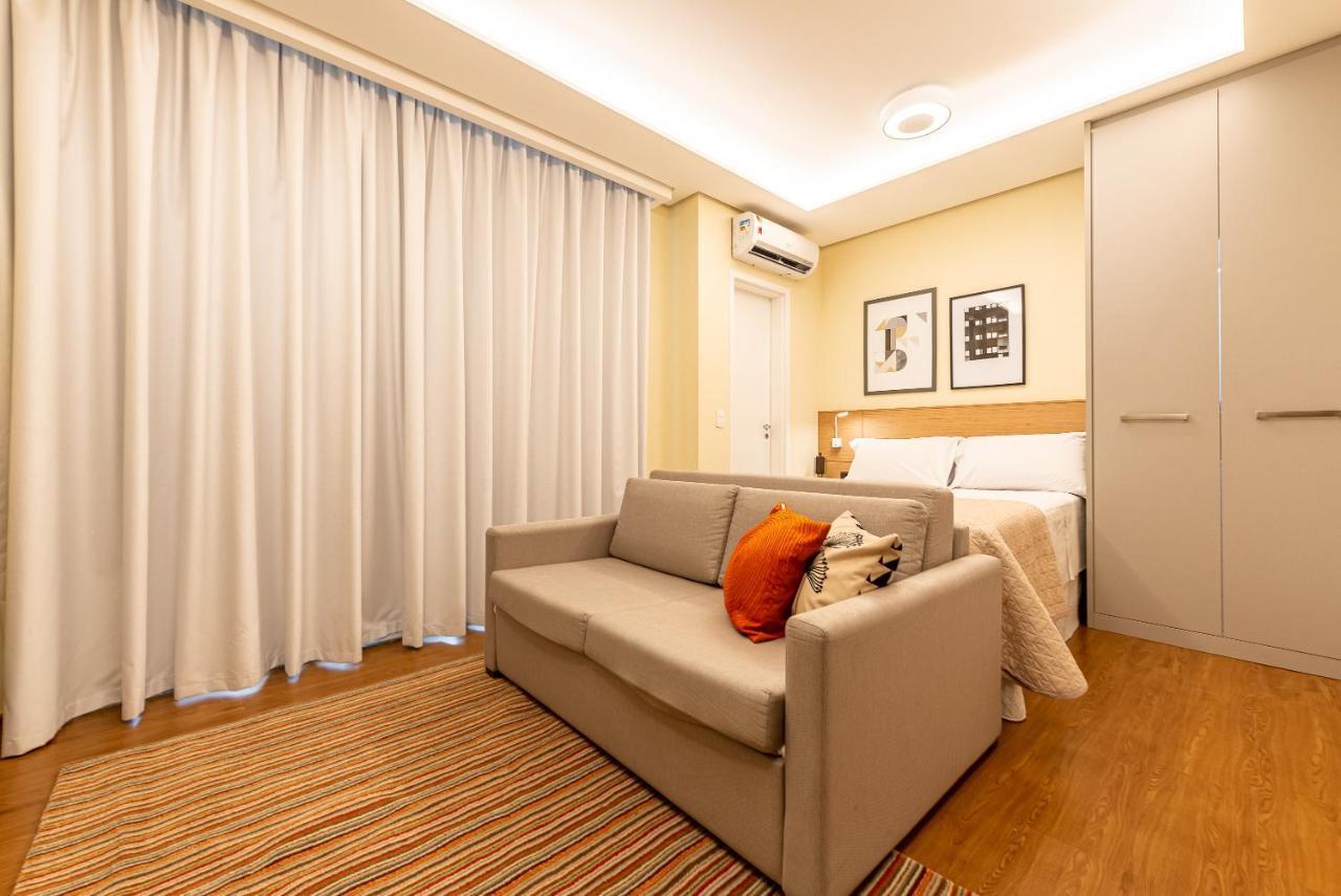 Be Paulista Apartamento 46 Σάο Πάολο Εξωτερικό φωτογραφία