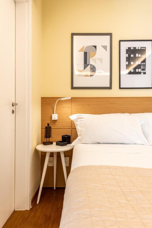Be Paulista Apartamento 46 Σάο Πάολο Εξωτερικό φωτογραφία