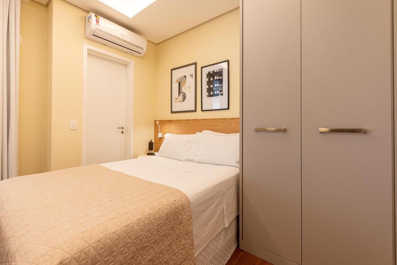 Be Paulista Apartamento 46 Σάο Πάολο Εξωτερικό φωτογραφία